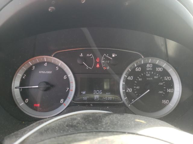 Photo 9 from auction – 2014 NISSAN SENTRA S with VIN 3N1AB7AP4EY303818