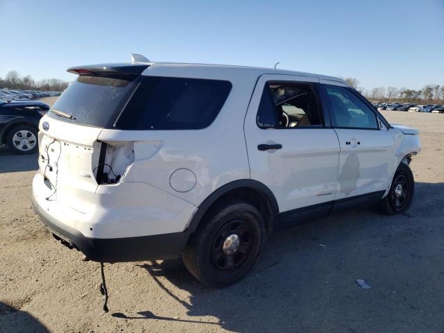 Photo 3 from auction – 2017 FORD EXPLORER P with VIN 1FM5K8AR6HGB94351