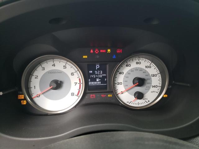 Photo 9 from auction – 2014 SUBARU IMPREZA SP with VIN JF1GPAS69E8318392