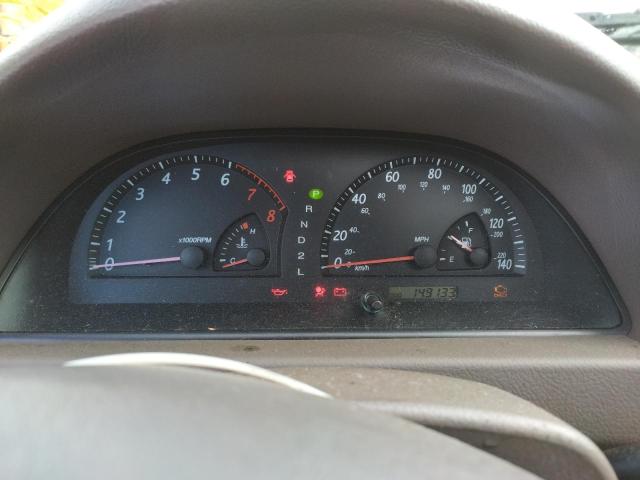 Photo 9 from auction – 2003 TOYOTA CAMRY LE with VIN 4T1BE32K83U757540
