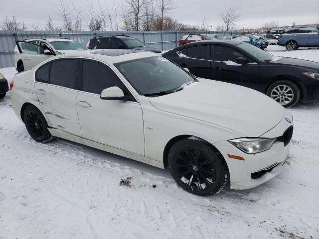 Photo 4 from auction – 2013 BMW 328 XI with VIN WBA3B3C58DF531043