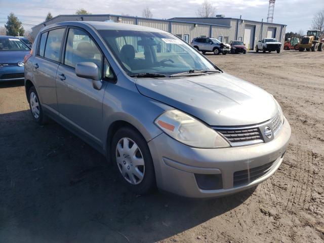 Photo 4 from auction – 2009 NISSAN VERSA S with VIN 3N1BC13EX9L463358