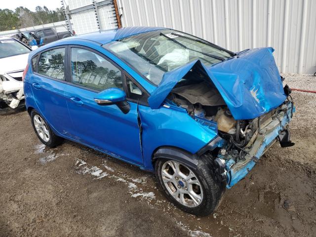 Photo 4 from auction – 2014 FORD FIESTA SE with VIN 3FADP4EJ0EM219606