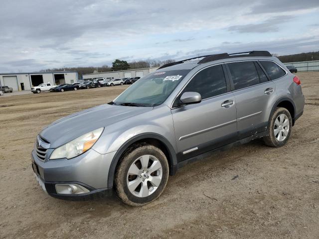 SUBARU OUTBACK 2. 2011 with VIN 4S4BRCKCXB3424161 - Photo from auction