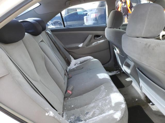 Photo 10 from auction – 2008 TOYOTA CAMRY CE with VIN 4T1BE46K18U756298