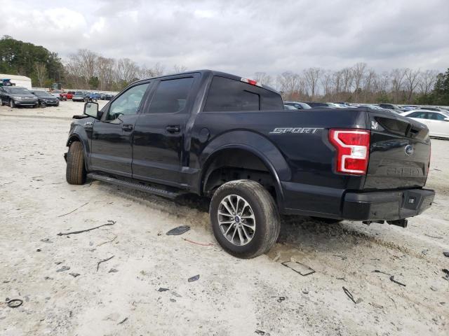 Photo 2 from auction – 2019 FORD F150 SUPER with VIN 1FTEW1C50KFD07797