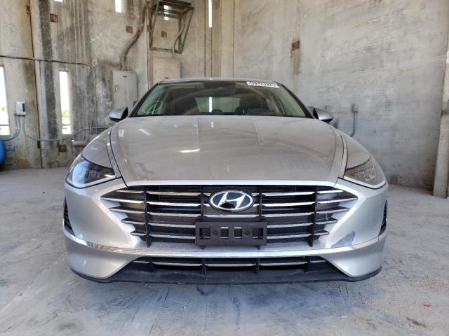 Photo 5 from auction – 2021 HYUNDAI SONATA SE with VIN 5NPEG4JA2MH126689