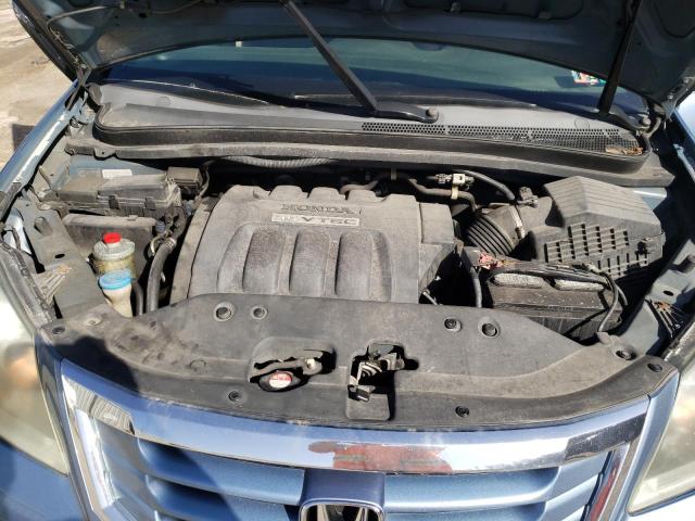 Photo 12 from auction – 2009 HONDA ODYSSEY with VIN 5FNRL38419B042120