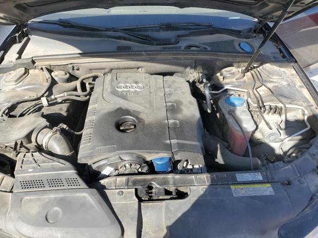 Photo 11 from auction – 2014 AUDI A4 PREMIUM with VIN WAUFFAFL0EA082987