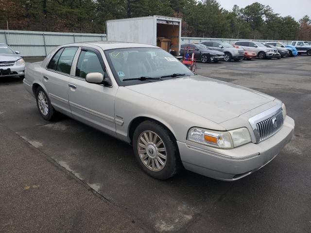 Photo 4 from auction – 2010 MERCURY GRAND MARQ with VIN 2MEBM7FV8AX630097