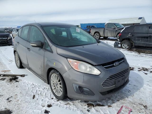 Photo 4 from auction – 2014 FORD C-MAX SE with VIN 1FADP5AU8EL515996