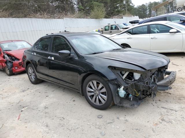 Photo 4 from auction – 2011 HONDA ACCORD EXL with VIN 5KBCP3F88BB001572