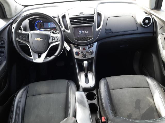 Photo 8 from auction – 2015 CHEVROLET TRAX 1LT with VIN 3GNCJLSB7FL199206