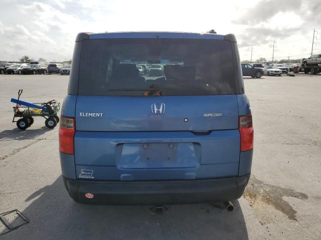 Photo 6 from auction – 2007 HONDA ELEMENT EX with VIN 5J6YH18777L014645