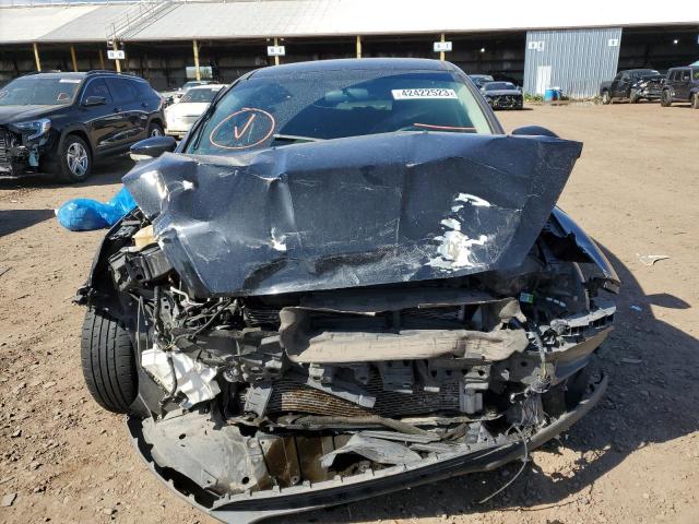 Photo 5 from auction – 2016 FORD FOCUS TITA with VIN 1FADP3N24GL258254