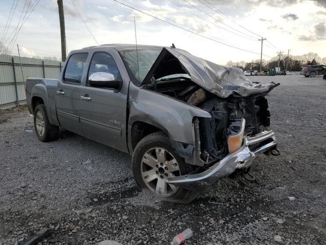 Photo 4 from auction – 2007 GMC NEW SIERRA with VIN 3GTEC13J37G511599