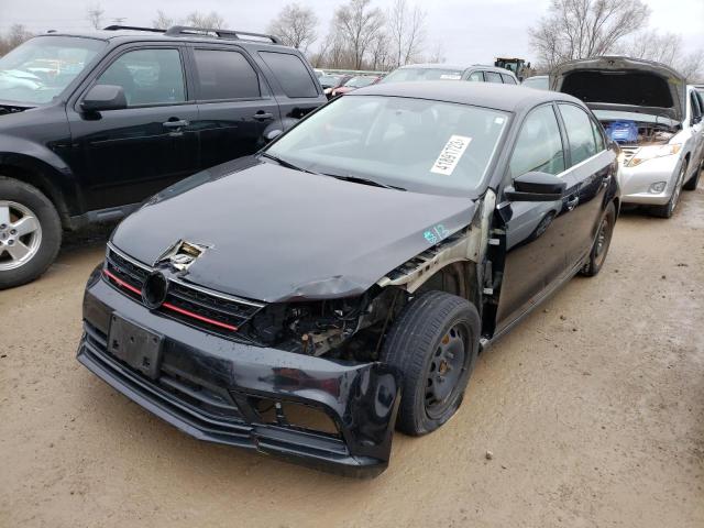 Photo 1 from auction – 2017 VOLKSWAGEN JETTA S with VIN 3VW167AJ0HM319861