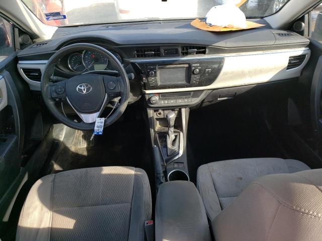 Photo 8 from auction – 2015 TOYOTA COROLLA L with VIN 5YFBURHE7FP237729
