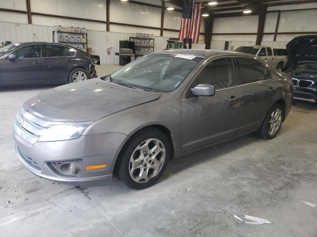 FORD FUSION SE 2011 with VIN 3FAHP0HA0BR138819 - Photo from auction