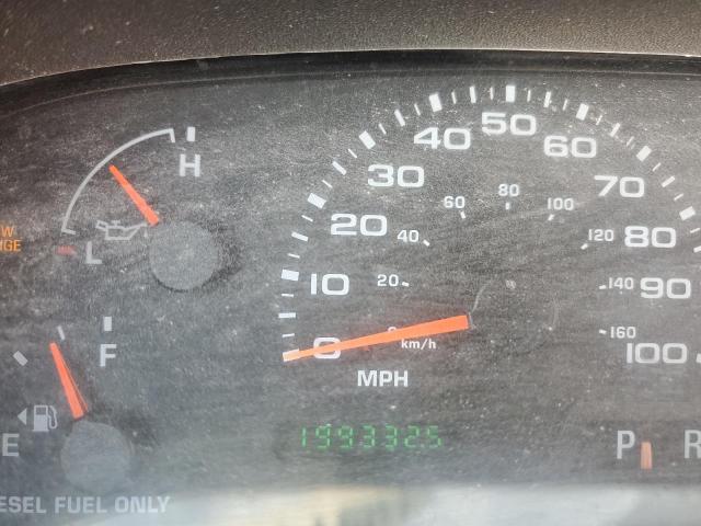 Photo 9 from auction – 2004 FORD F250 SUPER with VIN 1FTNW21P34EB50169