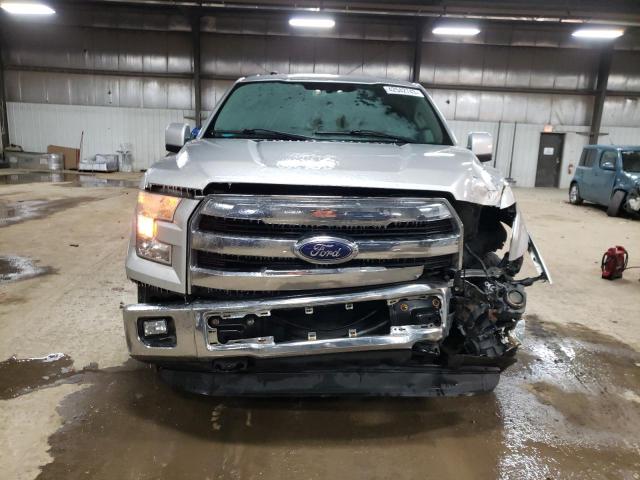 Photo 5 from auction – 2016 FORD F150 SUPER with VIN 1FTEW1EF5GFA99252