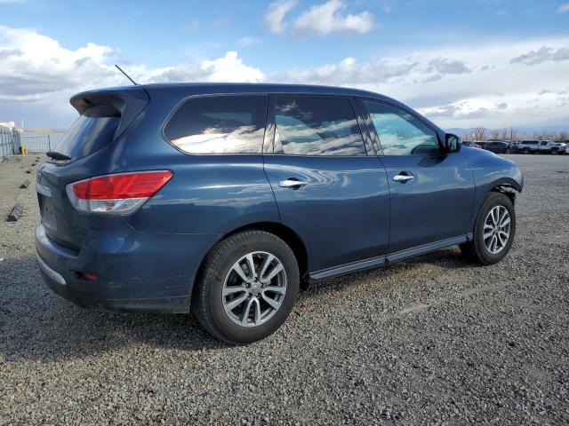 Photo 3 from auction – 2014 NISSAN PATHFINDER with VIN 5N1AR2MN7EC696658