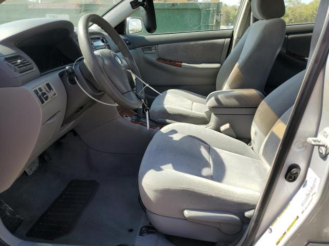 Photo 7 from auction – 2006 TOYOTA COROLLA CE with VIN 1NXBR32E56Z671301