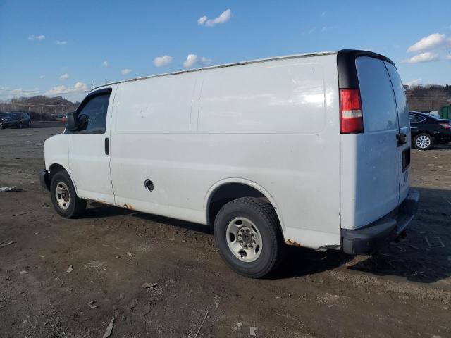 Photo 2 from auction – 2007 CHEVROLET EXPRESS G2 with VIN 1GCGG25V271104858