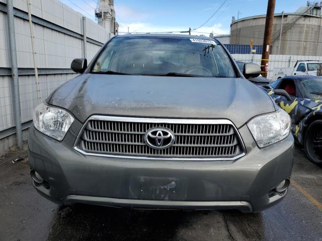 Photo 5 from auction – 2008 TOYOTA HIGHLANDER with VIN JTEEW44A082014166