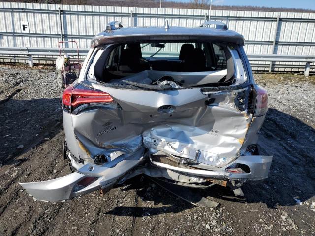 Photo 6 from auction – 2016 TOYOTA RAV4 LE with VIN 2T3BFREV9GW433323