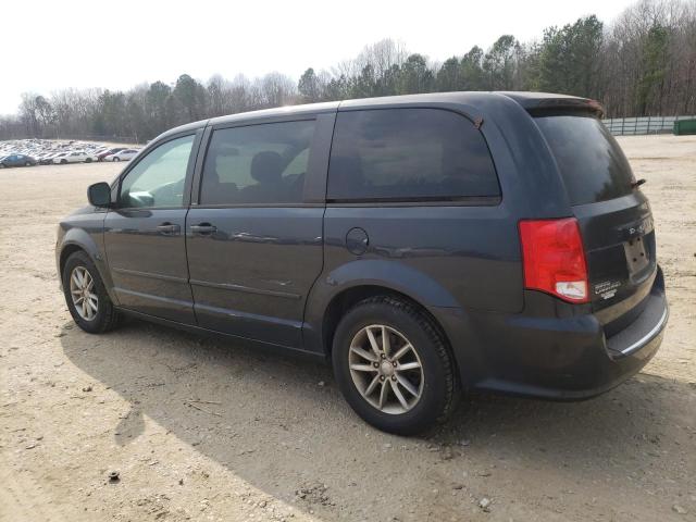 Photo 2 from auction – 2014 DODGE GRAND CARA with VIN 2C4RDGEG4ER151124