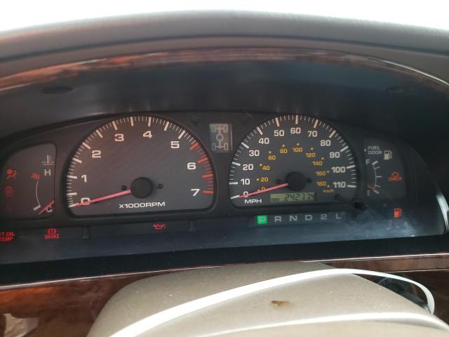 Photo 9 from auction – 1999 TOYOTA 4RUNNER with VIN JT3HN87R5X0244801