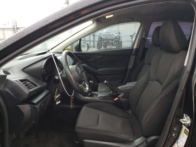 Photo 7 from auction – 2019 SUBARU IMPREZA with VIN 4S3GTAA60K1700340