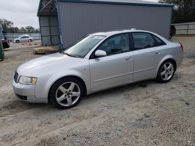 AUDI A4 1.8T QU 2004 with VIN WAULC68E54A153557 - Photo from auction