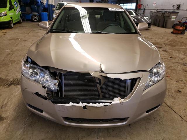 Photo 5 from auction – 2008 TOYOTA CAMRY CE with VIN 4T4BE46K48R015374