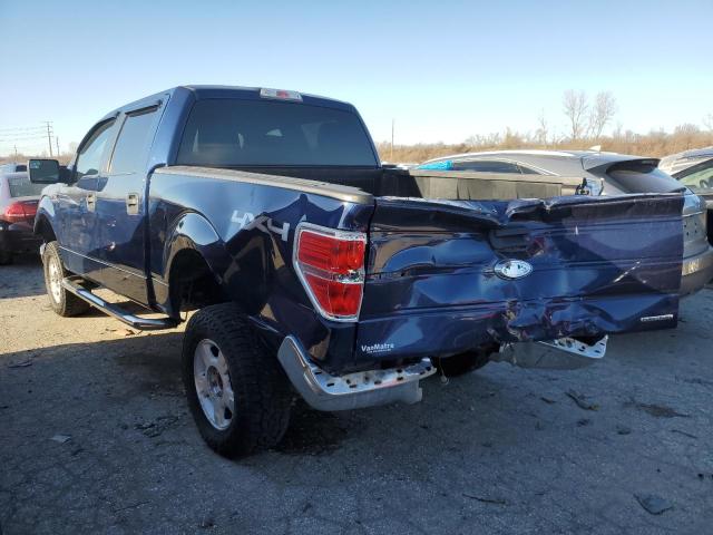 Photo 2 from auction – 2012 FORD F150 SUPER with VIN 1FTFW1EF9CFB75053