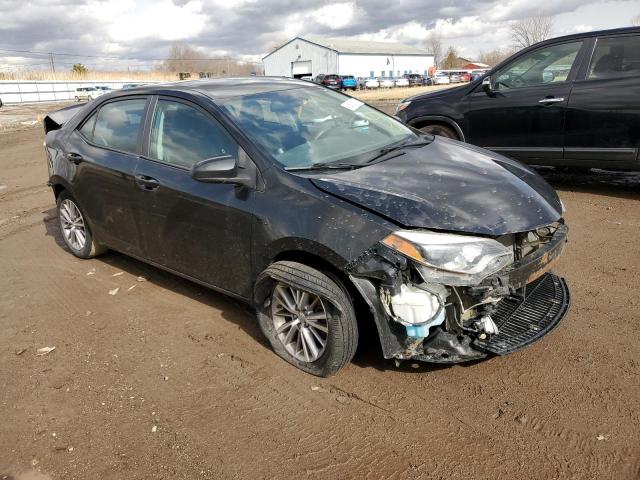 Photo 4 from auction – 2014 TOYOTA COROLLA L with VIN 5YFBURHE9EP046702