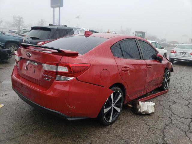 Photo 3 from auction – 2018 SUBARU IMPREZA SP with VIN 4S3GKAL68J3603356