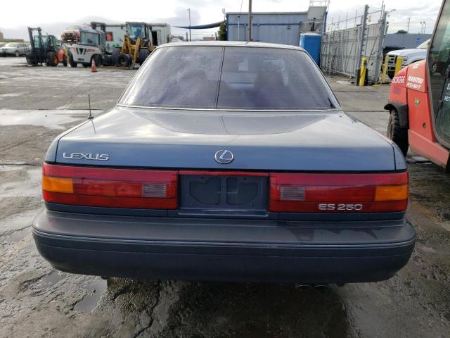 Photo 6 from auction – 1991 LEXUS ES 250 with VIN JT8VV22T5M0142147