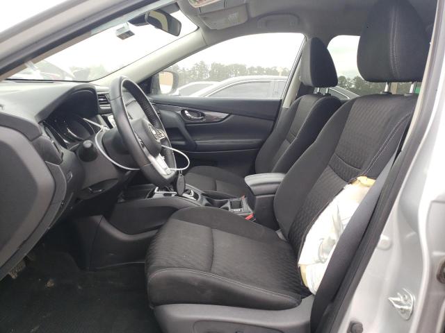 Photo 7 from auction – 2020 NISSAN ROGUE S with VIN KNMAT2MVXLP537077