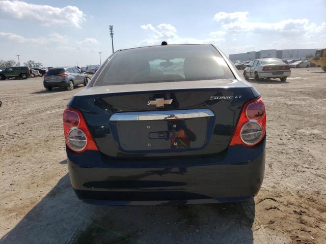 Photo 6 from auction – 2015 CHEVROLET SONIC LT with VIN 1G1JC5SH8F4219844
