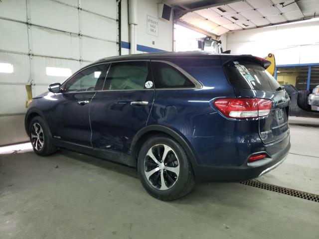 Photo 2 from auction – 2017 KIA SORENTO EX with VIN 5XYPHDA52HG233635