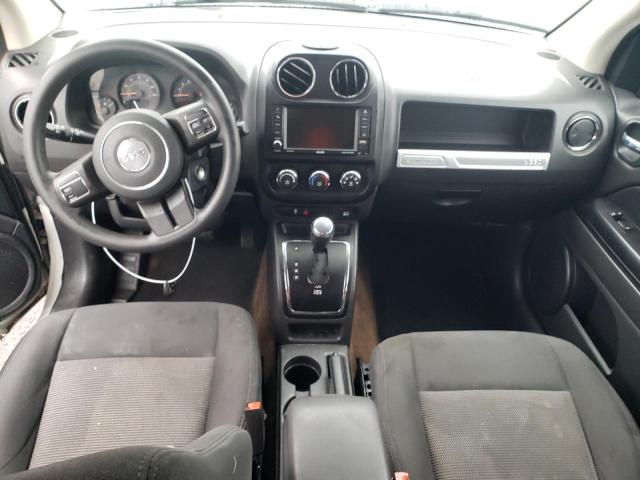 Photo 8 from auction – 2014 JEEP COMPASS SP with VIN 1C4NJCBAXED552504
