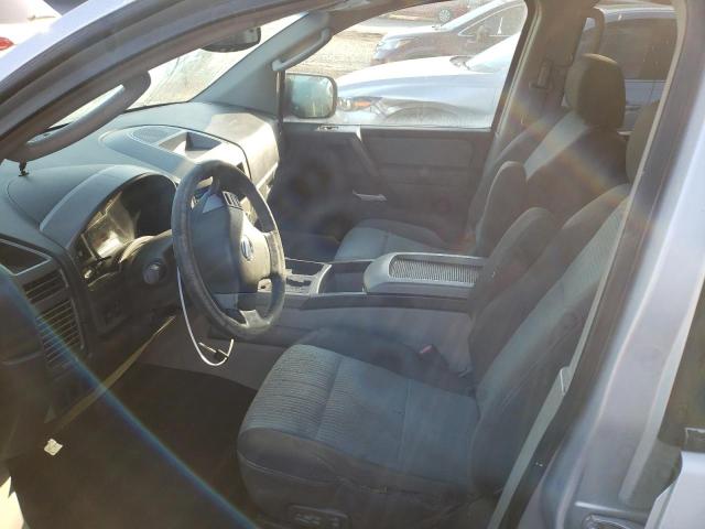 Photo 7 from auction – 2004 NISSAN TITAN XE with VIN 1N6AA07A64N548543