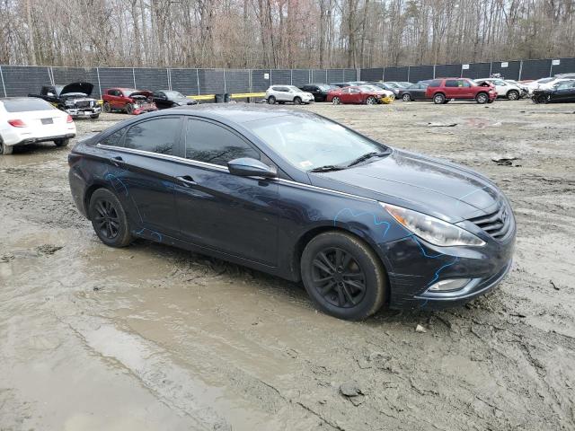 Photo 4 from auction – 2013 HYUNDAI SONATA GLS with VIN 5NPEB4AC6DH769806