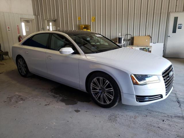 Photo 4 from auction – 2011 AUDI A8 L QUATT with VIN WAURVAFD2BN012050