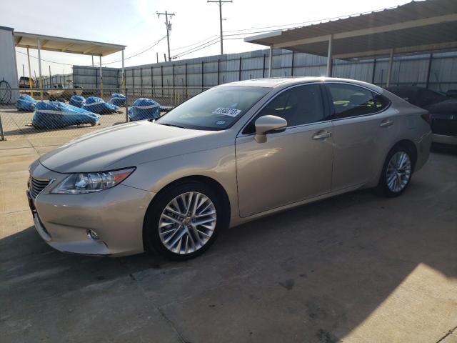 LEXUS ES 350 2014 with VIN JTHBK1GG5E2121600 - Photo from auction