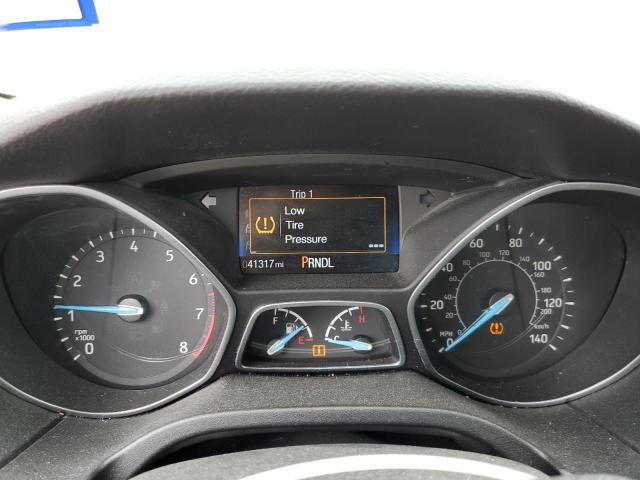 Photo 9 from auction – 2017 FORD FOCUS S with VIN 1FADP3E28HL222584