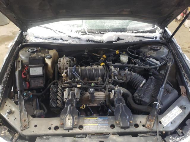 Photo 11 from auction – 2005 CHEVROLET IMPALA LS with VIN 2G1WH52K259304290