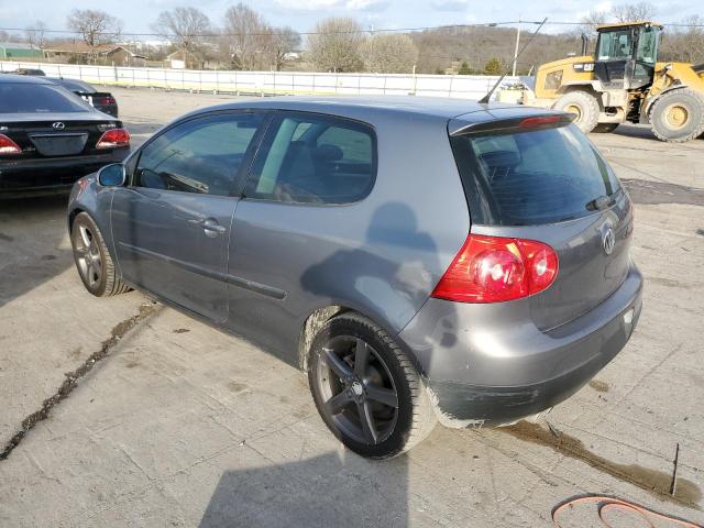 Photo 2 from auction – 2008 VOLKSWAGEN RABBIT with VIN WVWBA71K38W336085
